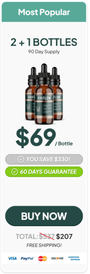 ViriFlow-  90-days-supply – order now