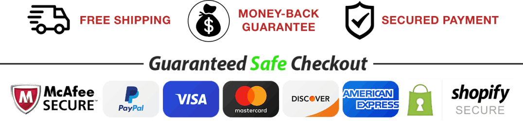 ViriFlow  with secure payment options for easy online purchase